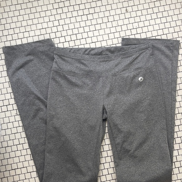 Vintage American Eagle exercise flare pants - Picture 3 of 5